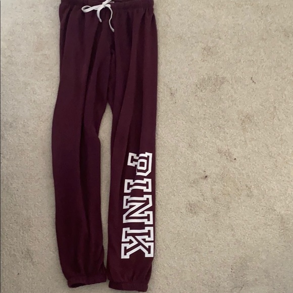 Pink sweats - Picture 2 of 4